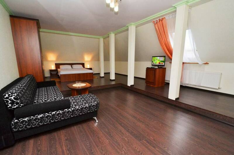 Двухкомнатный «Семейный»