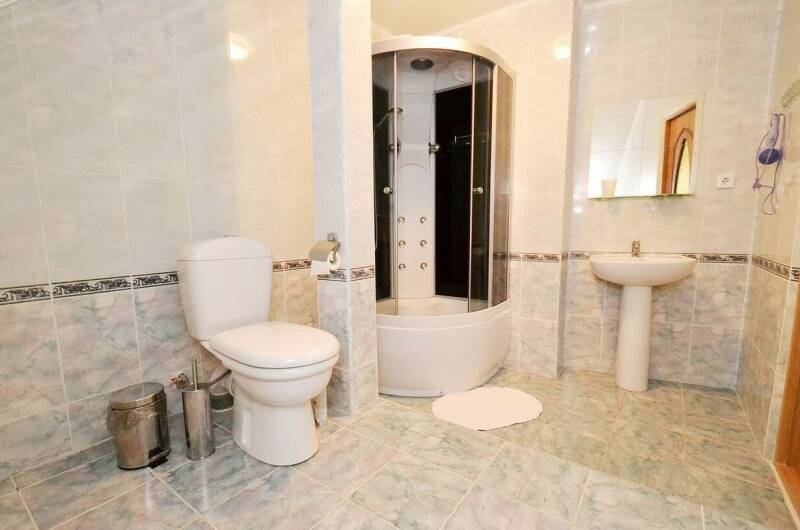 Двухкомнатный «Семейный»