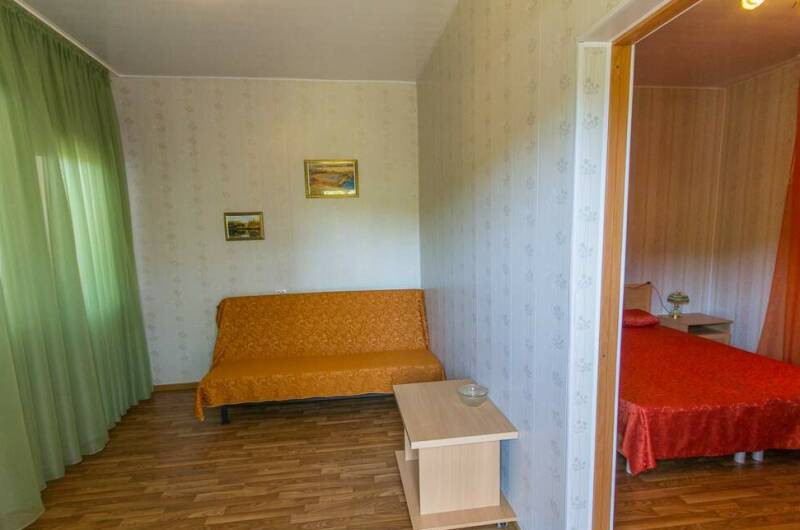 Номер «Комфорт» двухкомнатный