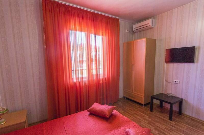 Номер «Комфорт» двухкомнатный