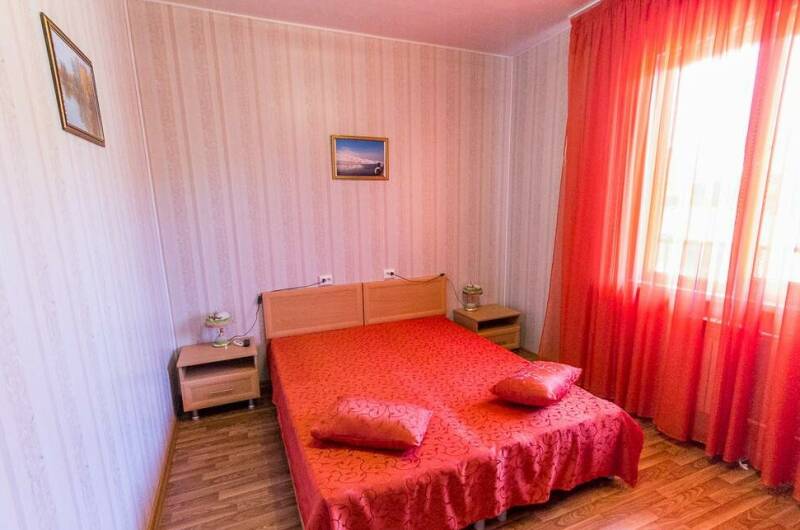 Номер «Комфорт» двухкомнатный