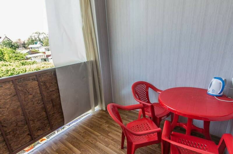 Номер «Комфорт»