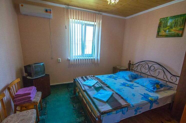 2-х местный номер с удобствами