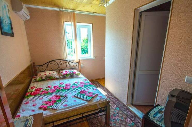 2-х местный номер с удобствами