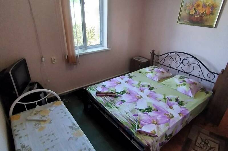 3-х местный номер с удобствами