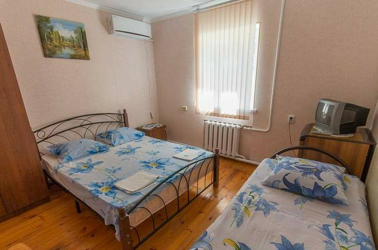 3-х местный «Эконом»