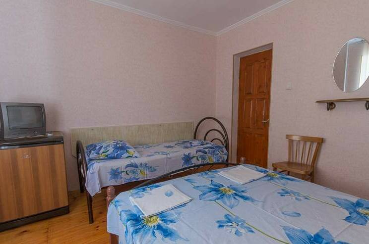 3-х местный «Эконом»