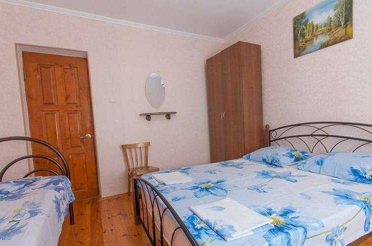 3-х местный «Эконом»