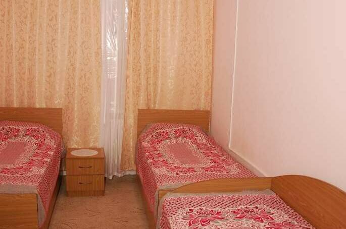 3х местный с кондиционером