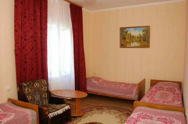 4х местный с кондиционером