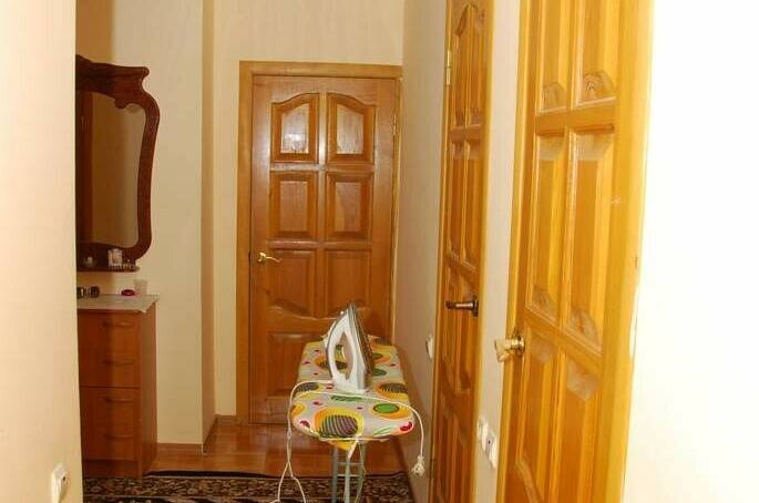 4х местный с кондиционером