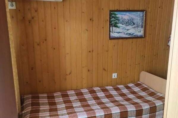 Двухкомнатный номер с мини кухней