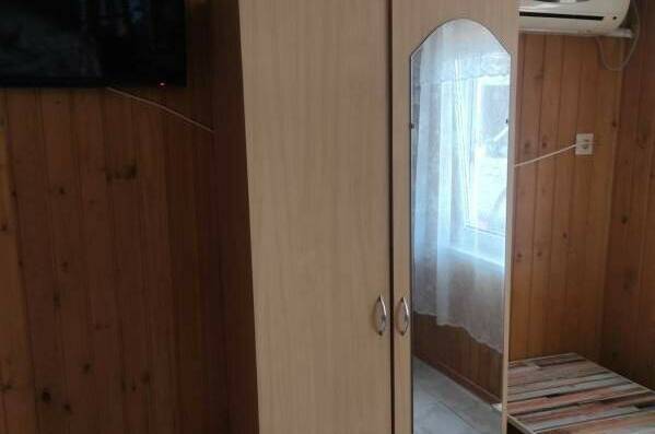 Двухкомнатный номер с мини кухней