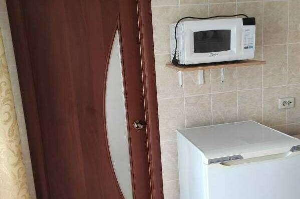 Двухкомнатный номер с мини кухней