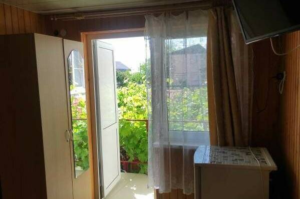 Двухместный номер с мини кухней