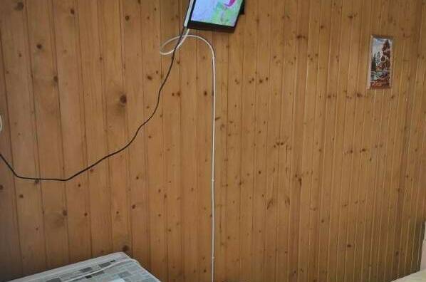 Двухместный номер с мини кухней