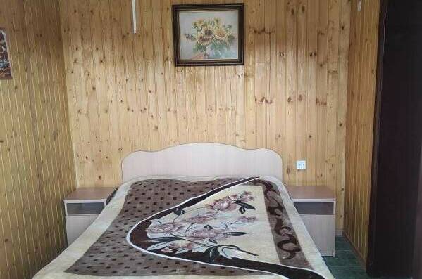 Двухместный номер с мини кухней