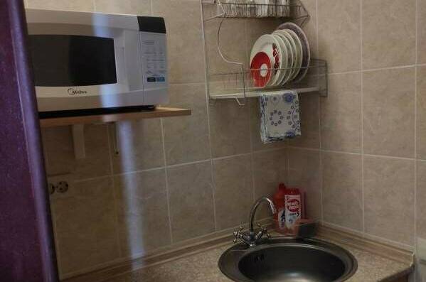 Двухместный номер с мини кухней