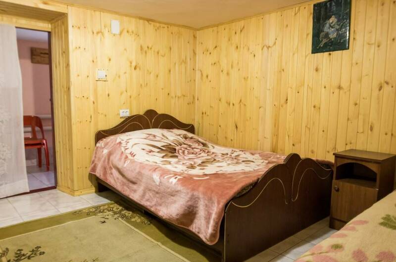 Эконом четырех местный