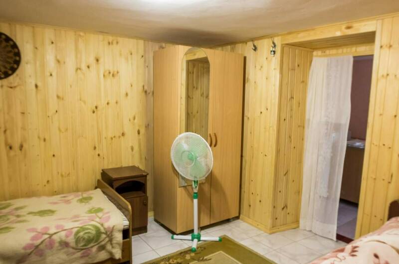 Эконом четырех местный