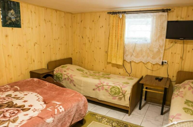 Эконом четырех местный