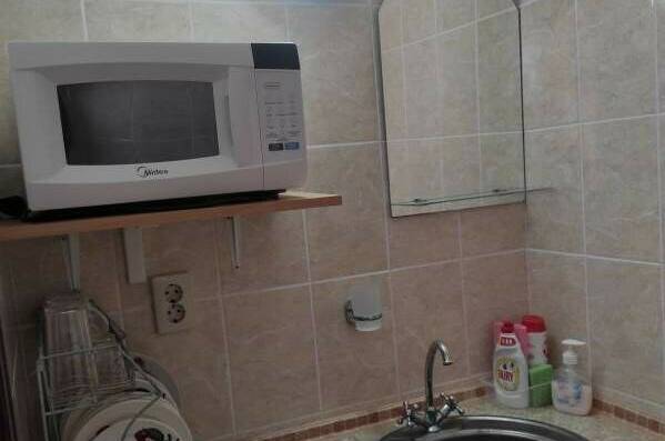 Трехместный с мини-кухней