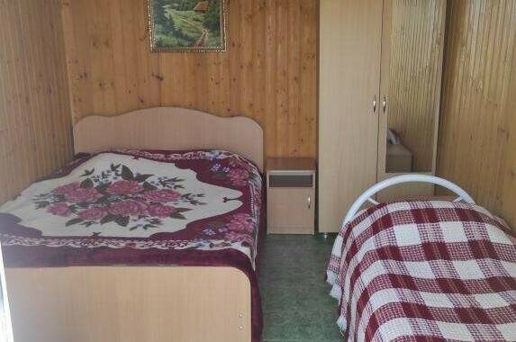 Трехместный с мини-кухней