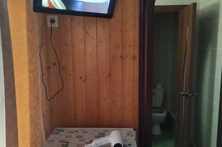 Трехместный с мини-кухней