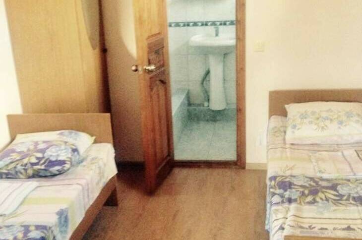 Двухместный номер с удобствами