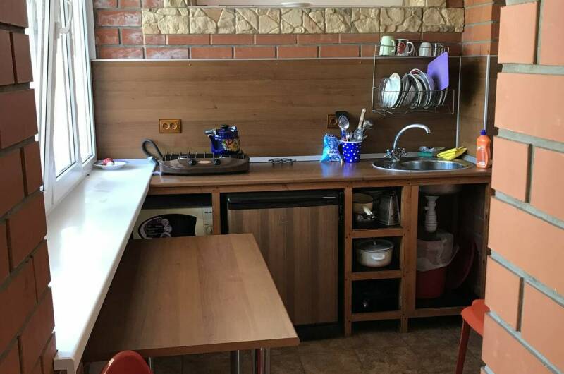 Двухместный номер с удобствами