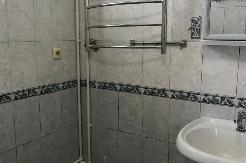 Двухместный номер с удобствами