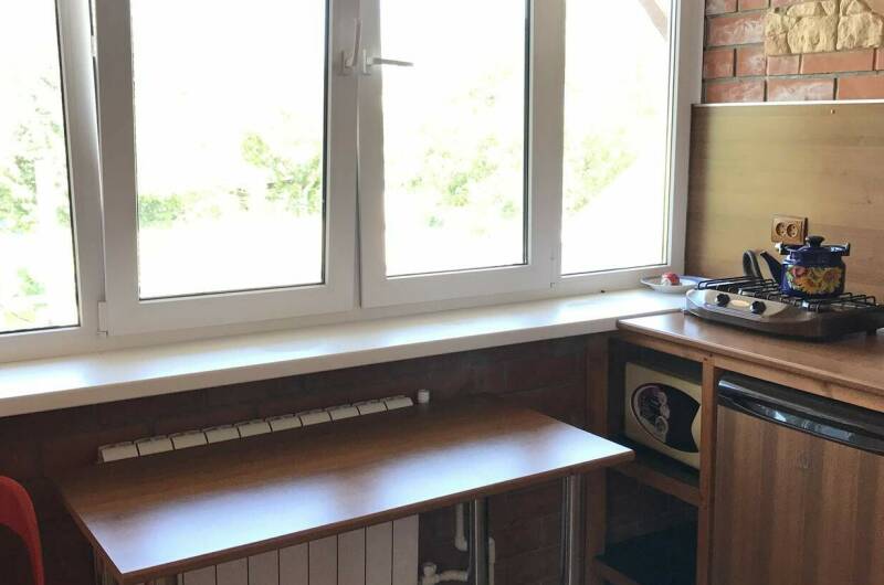 Двухместный номер с удобствами