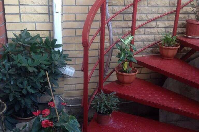 Трехместный номер с удобствами