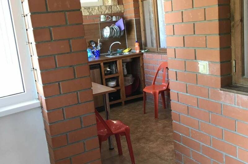 Трехместный номер с удобствами