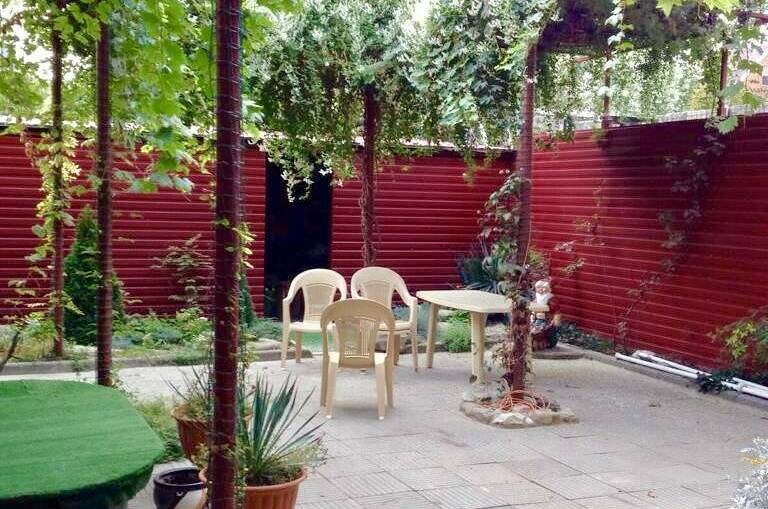 Четырехместный номер