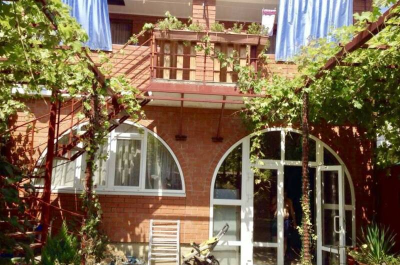 Четырехместный номер