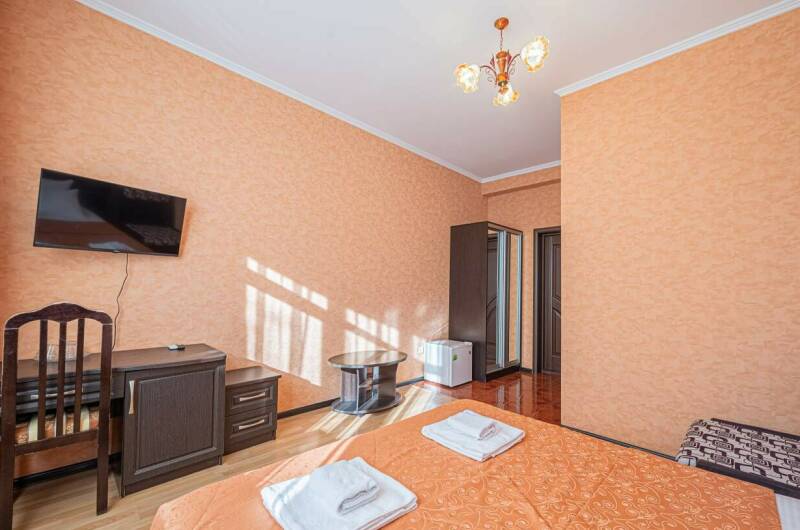 Стандарт двухместный с балконом