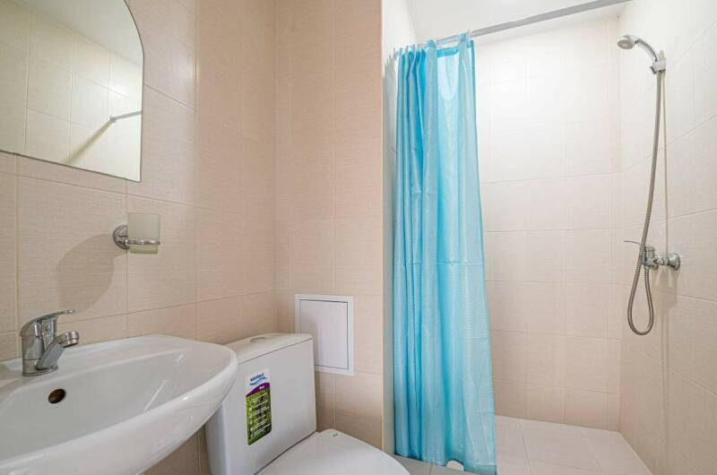 Двухместный стандарт с балконом и видом на море