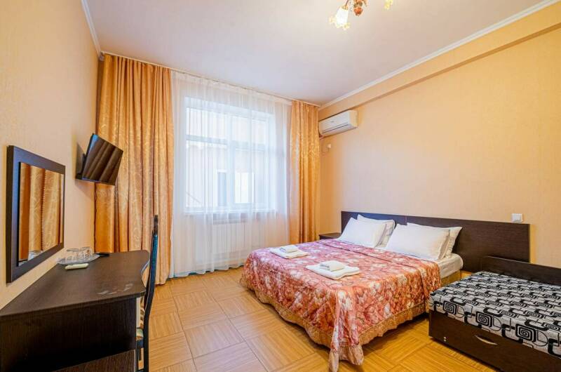 Стандарт двухместный без балкона