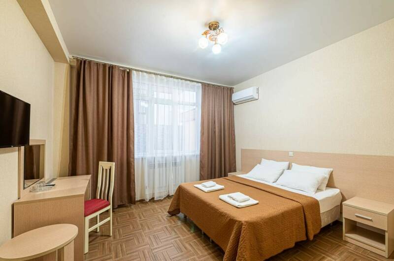 Стандарт двухместный без балкона