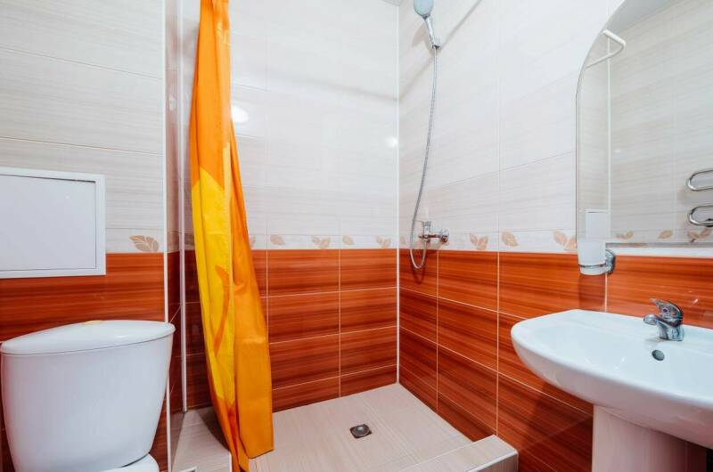 Стандарт двухместный без балкона