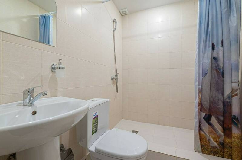 3-х местный однокомнатный без балкона