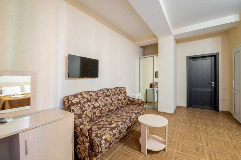 3-х местный однокомнатный без балкона