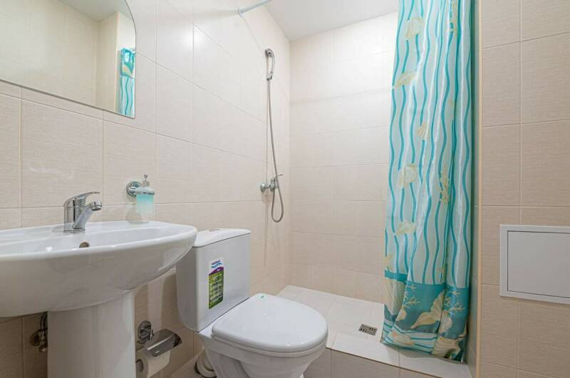 3-х местный однокомнатный с балконом