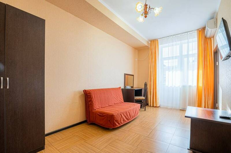 3-мест. двухкомнатный с балконом