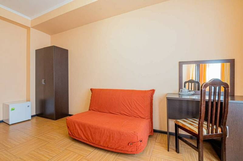 3-мест. двухкомнатный с балконом