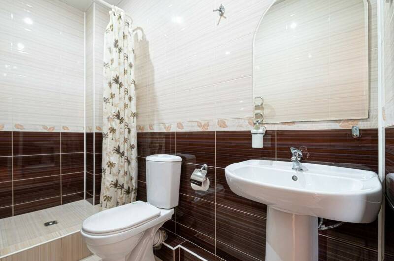 3-мест. двухкомнатный с балконом