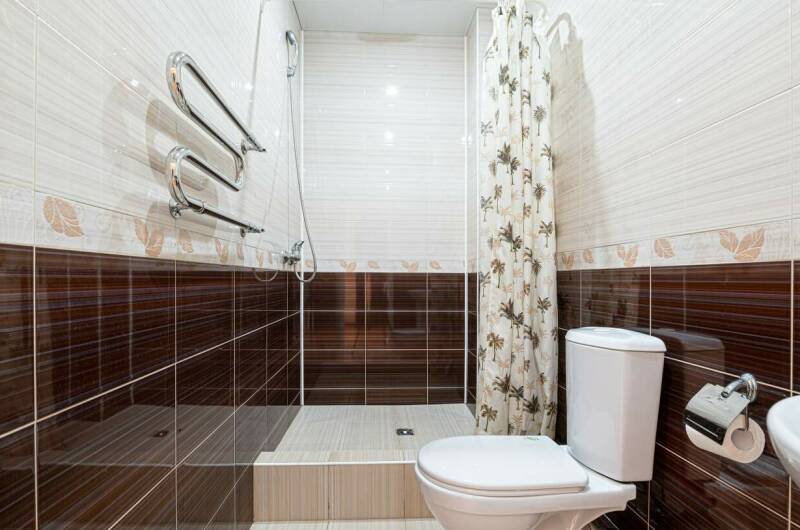 3-мест. двухкомнатный с балконом