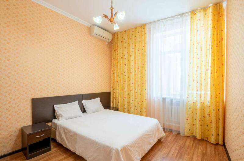 Апартаменты 3 комнатные