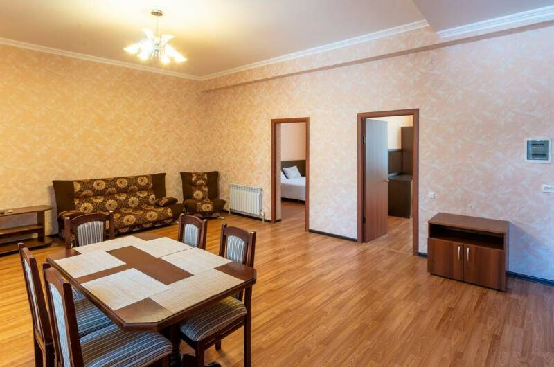 Апартаменты 3 комнатные